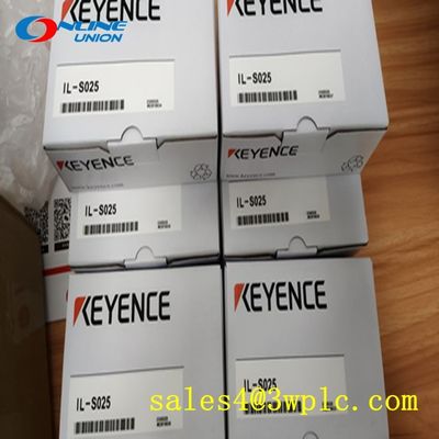 หัวเซนเซอร์ KEYENCE รุ่น IL-S025
