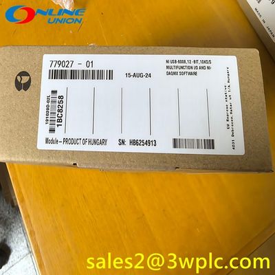 โมดูล National Instruments 10V ดิจิทัล NI USB 6009 DAQ Data Acquisition Card