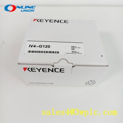 IV4-G120  แอมพลิฟายเออร์เซนเซอร์รุ่น Compact ของ KEYENCE