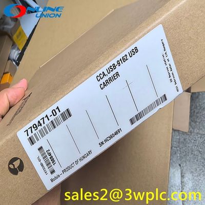 คอมแพคต์ National Instruments Module NI USB-9162 779471-01 โมดูลเดียวตัวนํา DAQ ชาซี
