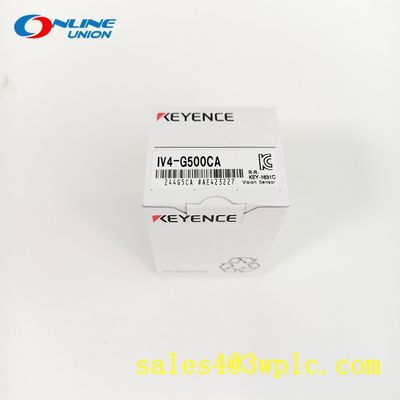 IV4-G500CA KEYENCE หัวเซ็นเซอร์แบบคอมแพคต์ สีแบบมาตรฐาน