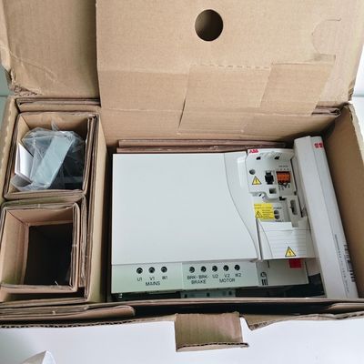 อะไหล่ ABB 3 ขั้นตอน ABB ACS355-03E-38A0-4 18.5KW PAM กระเป๋าควบคุม