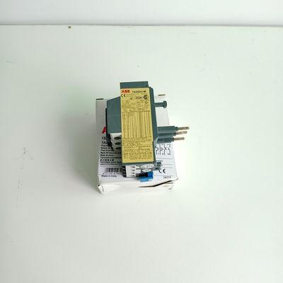 รีเลย์ป้องกันกระแสเกิน ABB Parts ABB TA25DU-25M 25A ชนิดรวม