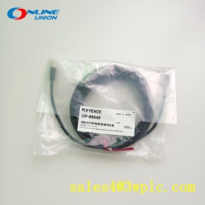 OP-88649 KEYENCE หัวเซ็นเซอร์ไปยังสายขยายเสียง 5 m
