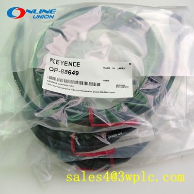 OP-88649 KEYENCE หัวเซ็นเซอร์ไปยังสายขยายเสียง 5 m