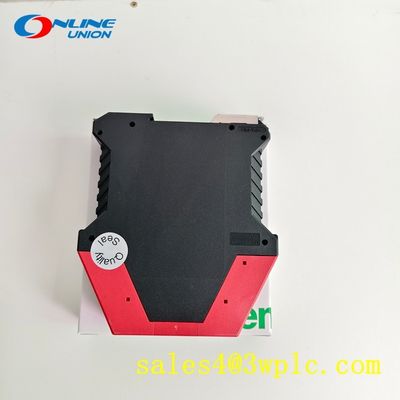 รีเลย์ความปลอดภัยแบบอินเตอร์ล็อค โมดูล Schneider XPSAF5130 สวิตช์ความปลอดภัย Schneider