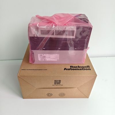 การติดตั้งง่าย Allen Bradley 25B-D030N114 เครื่องแปลงความถี่ AC Allen Bradley Safety Plc