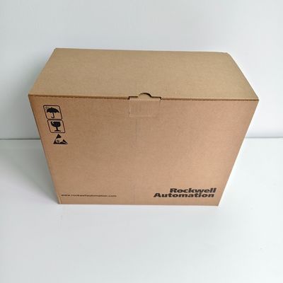 การติดตั้งง่าย Allen Bradley 25B-D030N114 เครื่องแปลงความถี่ AC Allen Bradley Safety Plc