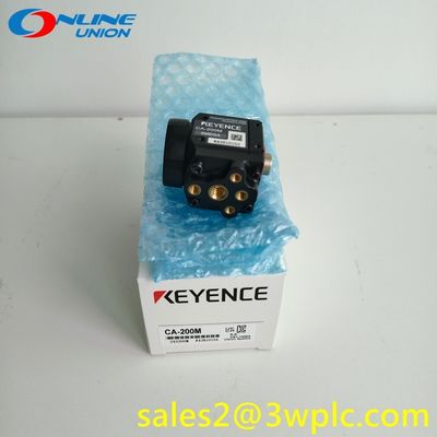 CA-200M KEYENCE กันสิ่งแวดล้อม 2 เมกะพิกเซล กล้อง CMOS โมโนครอม