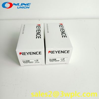 CA-200M KEYENCE กันสิ่งแวดล้อม 2 เมกะพิกเซล กล้อง CMOS โมโนครอม