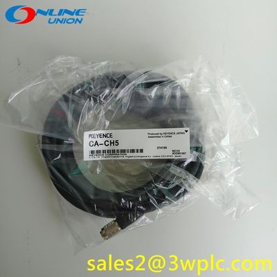 CA-CH5 KEYENCE  Kabel kamery 5-m do kamery szybkoklatkowej serii CV-X