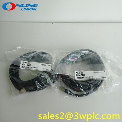 CA-CH5 KEYENCE  Kabel kamery 5-m do kamery szybkoklatkowej serii CV-X