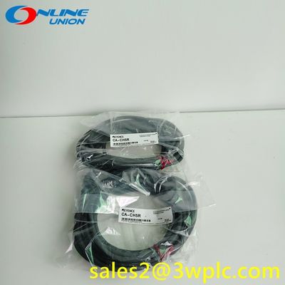 CA-CH5R KEYENCE สายกล้องทนความยืดหยุ่น 5 เมตร สําหรับกล้องความเร็วสูง