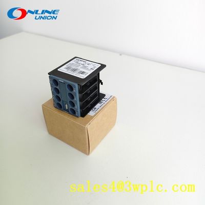รีเลย์คอนแทคเตอร์ SIEContactor โมดูล PLC MENS SIEMENS 3RH6911-1HA22 AUX. บล็อกสวิตช์ คอนแทคเตอร์มอเตอร์