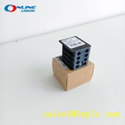 รีเลย์คอนแทคเตอร์ SIEContactor โมดูล PLC MENS SIEMENS 3RH6911-1HA22 AUX. บล็อกสวิตช์ คอนแทคเตอร์มอเตอร์
