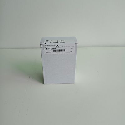 ความปลอดภัย Allen Bradley PLC Allen Bradley 440R-C23017 ความน่าเชื่อถือสูง
