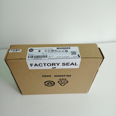 ช่องแยก Allen Bradley 1756-IB16 16 หน่วยเข้าดิจิตอล อุตสาหกรรมอัตโนมัติ