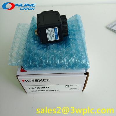 โมโนโครม CMOS KEYENCE ชิ้นส่วน KEYENCE CA-H048MX 16 × ความเร็ว 0.47 เมกะพิกเซล กล้อง