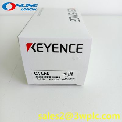 ความละเอียดสูง KEYENCE CA-LH8 ความสับสนต่ํา 8MM เลนส์ CA-LH8 Aperture