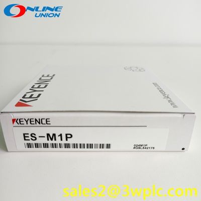 ความสว่างการยกเลิก KEYENCE อะไหล่ KEYENCE ES-M1P หัวเซ็นเซอร์สะท้อนแสง IP40