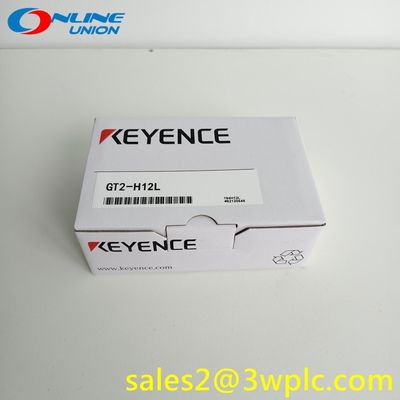 ระบบตรวจจับ KEYENCE GT2-H12L 4 Hz ระบบ Scale Shot System ติดตั้งง่าย