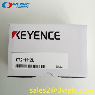 ระบบตรวจจับ KEYENCE GT2-H12L 4 Hz ระบบ Scale Shot System ติดตั้งง่าย