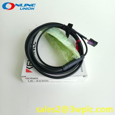 หัวเซนเซอร์ KEYENCE LR-XH100 รุ่นแอมพลิฟายเออร์แยก ปรับโฟกัสได้