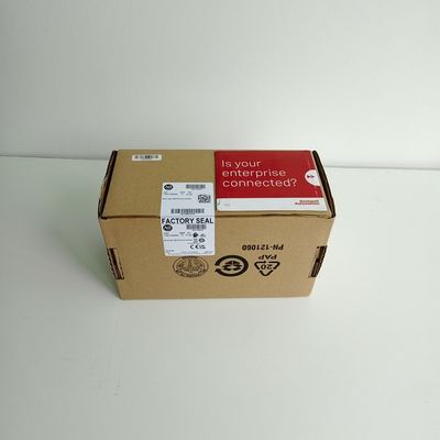 Compact Allen Bradley 1766-L32BWAA ตัวควบคุมตรรกะโปรแกรมได้ (PLC) 24V DC