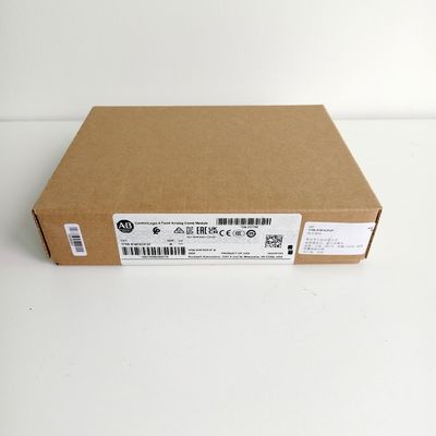 โมดูล I/O แบบผสมอะนาล็อก Allen Bradley 1756-IF4FXOF2F ความเร็วสูง