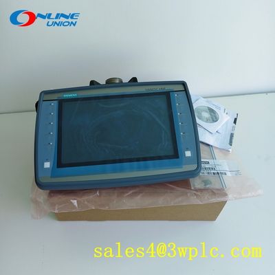 โมดูล PLC SIEMENS แบบพกพา SIEMENS 6AV2125-2JB23-0AX0 SIMATIC HMI KTP900F
