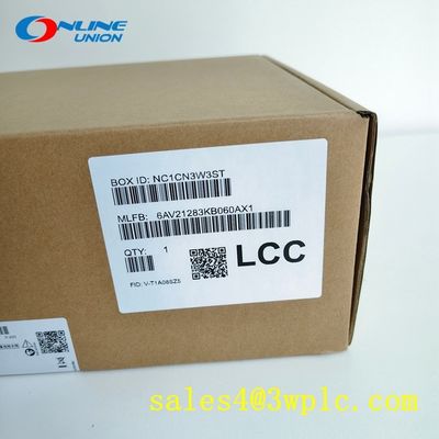 แผงควบคุม Comfort แบบรวม SIEMENS PLC Module SIEMENS 6AV2128-3KB06-0AX1 SIMATIC HMI MTP1000
