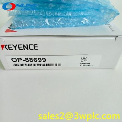 ชิ้นส่วน KEYENCE 55Hz KEYENCE OP-88699 ชุดยึดแบบเปลี่ยนได้ 2 การออกแบบที่กะทัดรัด