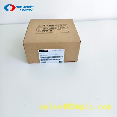 ระบบอัตโนมัติ SIEMENS 6EP1332-4BA00 พลังงานไฟฟ้าที่มั่นคง 10A