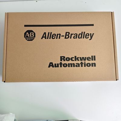 หน้าจอสัมผัส TFT สี Allen Bradley PLC ขนาด 7 นิ้ว Allen Bradley 2711R-T7T