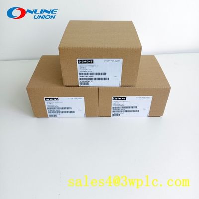 24V SIEMENS 6EP1961-2BA31 DC Buffer Module เสถียรสําหรับวงจรควบคุม