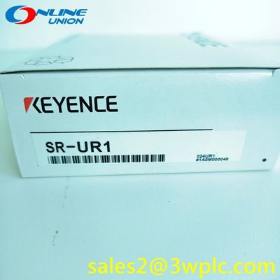 ชุดสื่อสาร USB IP65 KEYENCE SR-UR1 สำหรับเครื่องอ่านโค้ด SR-X Series ที่ขับเคลื่อนด้วย AI