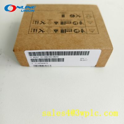 7mA SIEMENS 6ES7131-6BH00-0BA0 SIMATIC ET 200SP ไดจิทัลอินไพท์ 24VDC