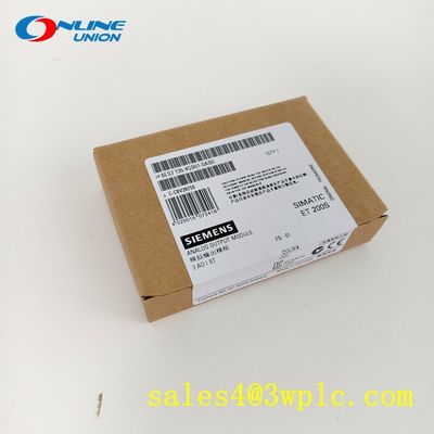 อิเล็กทรอนิกส์ SIEMENS โมดูล PLC SIEMENS 6ES7135-4GB01-0AB0 IMATIC DP