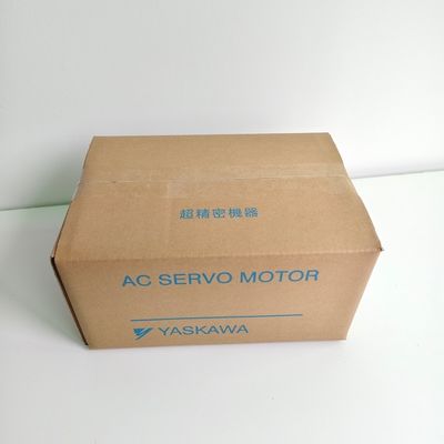 อะไหล่ YASKAWA 1.5kW มอเตอร์เซอร์โว YASKAWA SGMSV-15D3A6F AC200V ชนิดแม่เหล็กถาวร