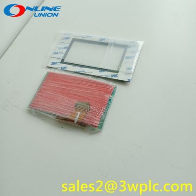 หน้าจอสัมผัส STN ขาวดำ OMRON NT21-ST121B เทอร์มินัลตั้งโปรแกรมได้ NT21 RAM 128 MB