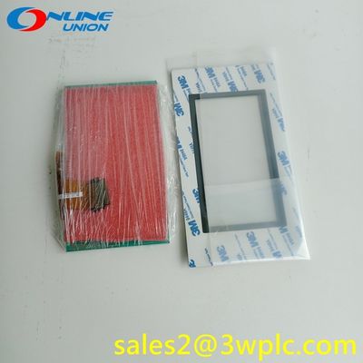 หน้าจอสัมผัส STN ขาวดำ OMRON NT21-ST121B เทอร์มินัลตั้งโปรแกรมได้ NT21 RAM 128 MB