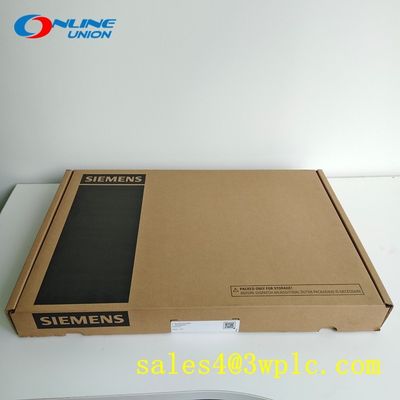 โมดูล PLC SIEMENS DC 650Hz SIEMENS 6SL3120-2TE13-0AD0 S120 โมดูลมอเตอร์คู่ อินพุต