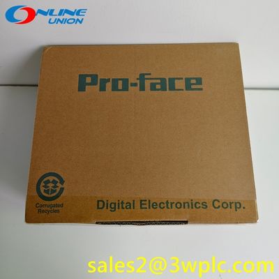 AGP3400-T1-D24  Industrial-Grade Intelligent Control Hub Proface Seamless Automation