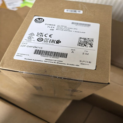AB-22F-D4P2N113  high-performance industrial frequency converter 