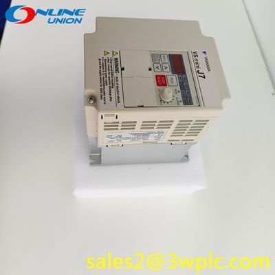 CIMR-J7AZ40P7 YASKAWA R21755-11-29 High-Performance Variable Frequency Drive