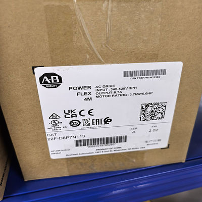 22F-D8P7N113  high-performance industrial frequency converter 