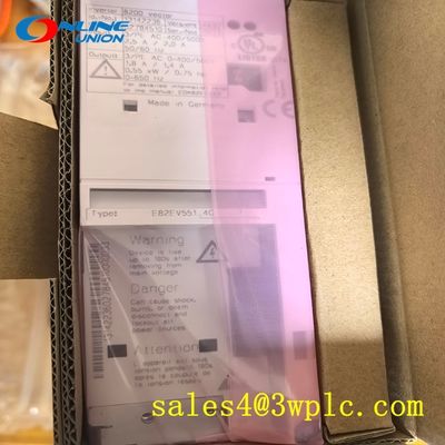 E82EV551_4C  Lenze  high-performance industrial frequency inverter