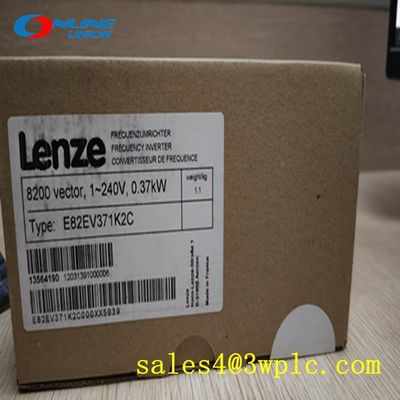 E82EV371K2C  Lenze  high-performance industrial frequency inverter