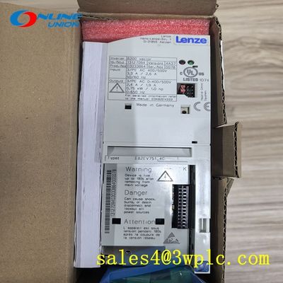 D-31855-8200  Lenze  high-performance industrial frequency inverter