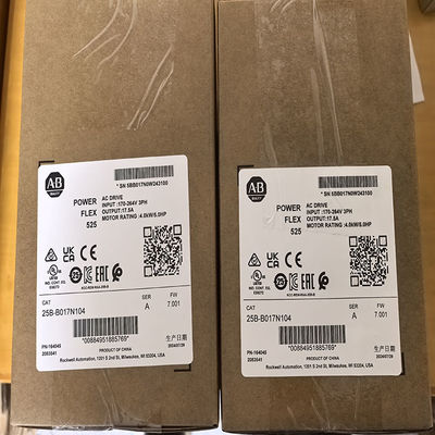AB-25B-B017N104 high-performance industrial frequency converter
